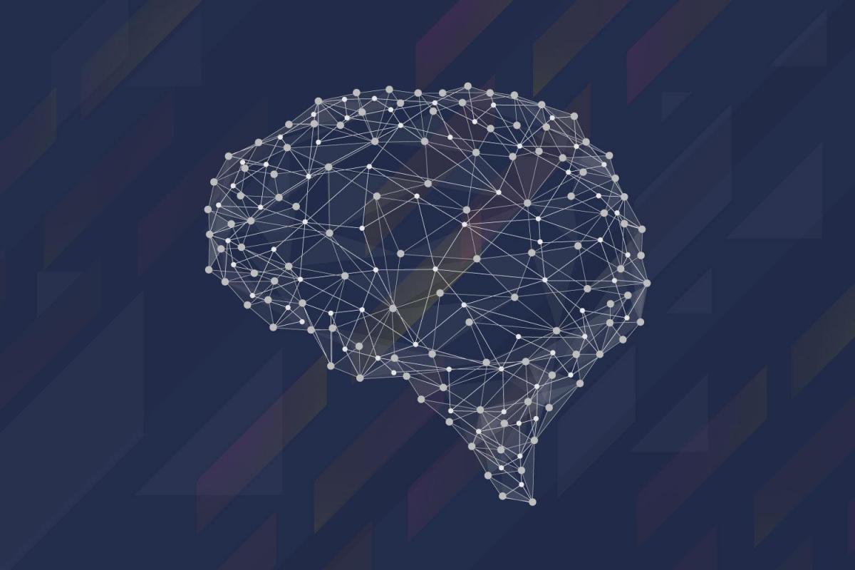 Brain graphic