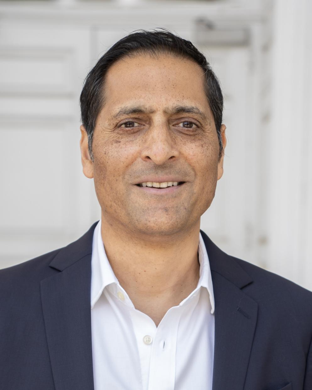 M Patel
