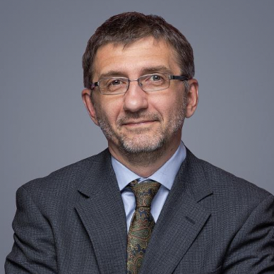 Nikolay Dokholyan headshot