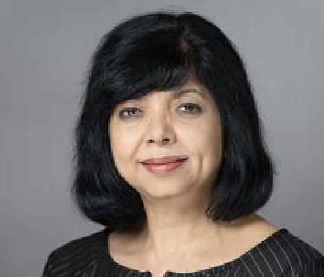 Portrait of Dr. Madhu Misra