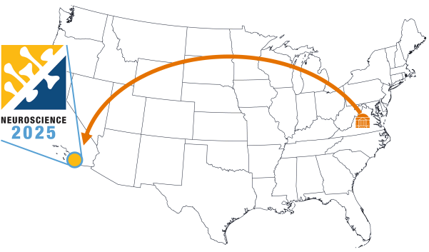 UVA to San Diego SfN2025