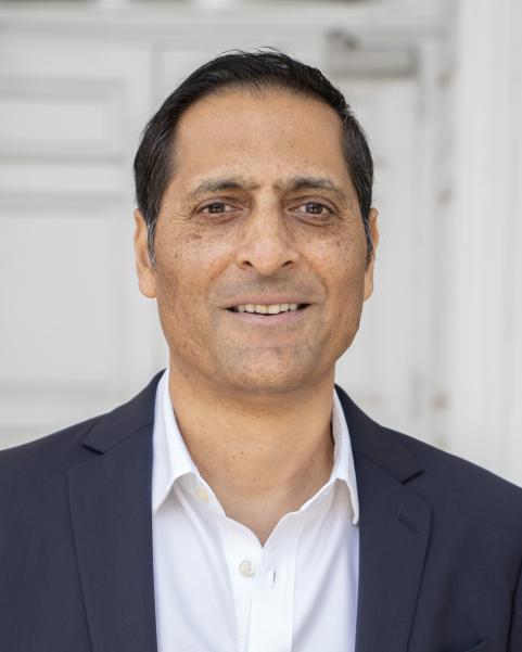 M Patel